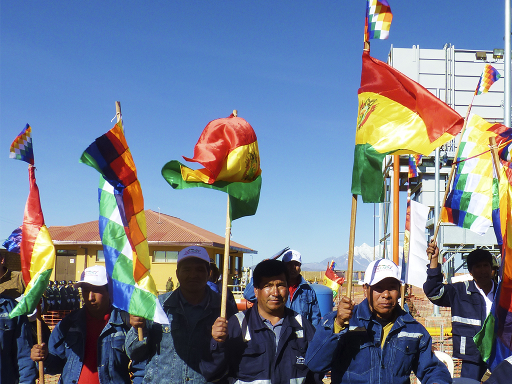 De La Paz - 3