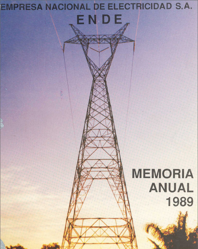 Memoria 1989