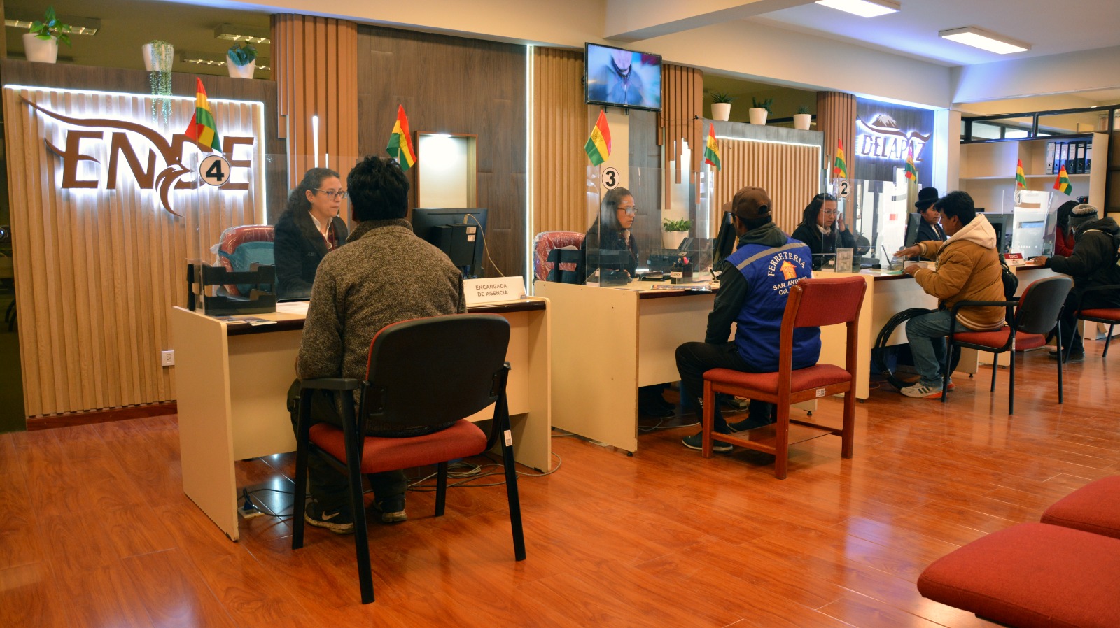 DELAPAZ consolida su presencia en las 20 provincias y atiende a más de un 