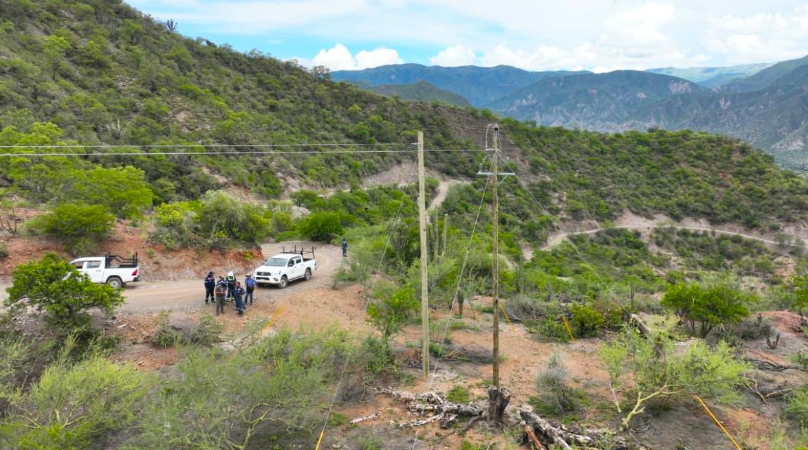 ELFEC LLEVA ENERGÍA ELÉCTRICA A LA COMUNIDAD QUINORI Y BENEFICIA A 568 FA