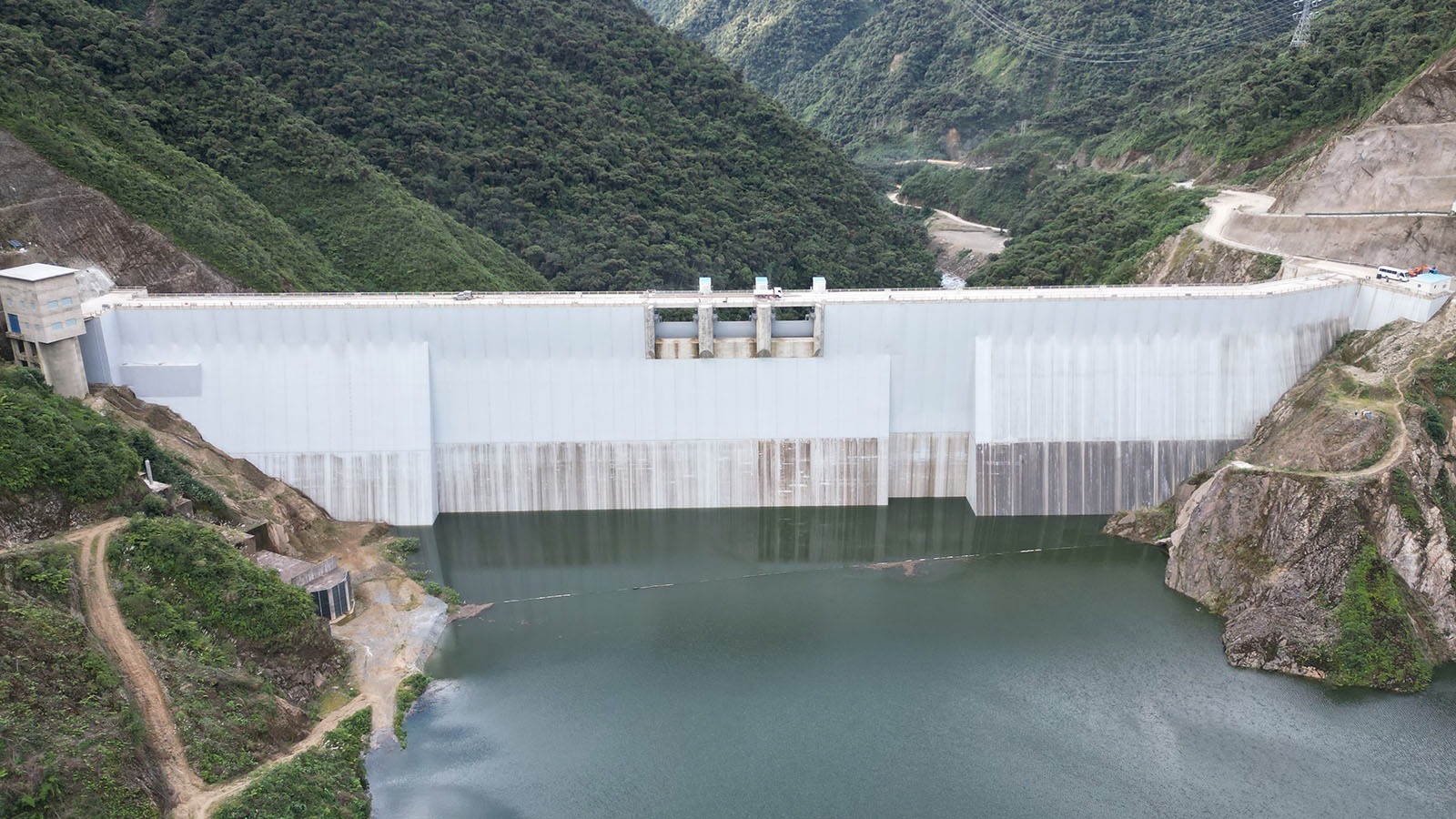 El Proyecto Hidroeléctrico Ivirizu alcanza un nuevo hito en la seguridad d