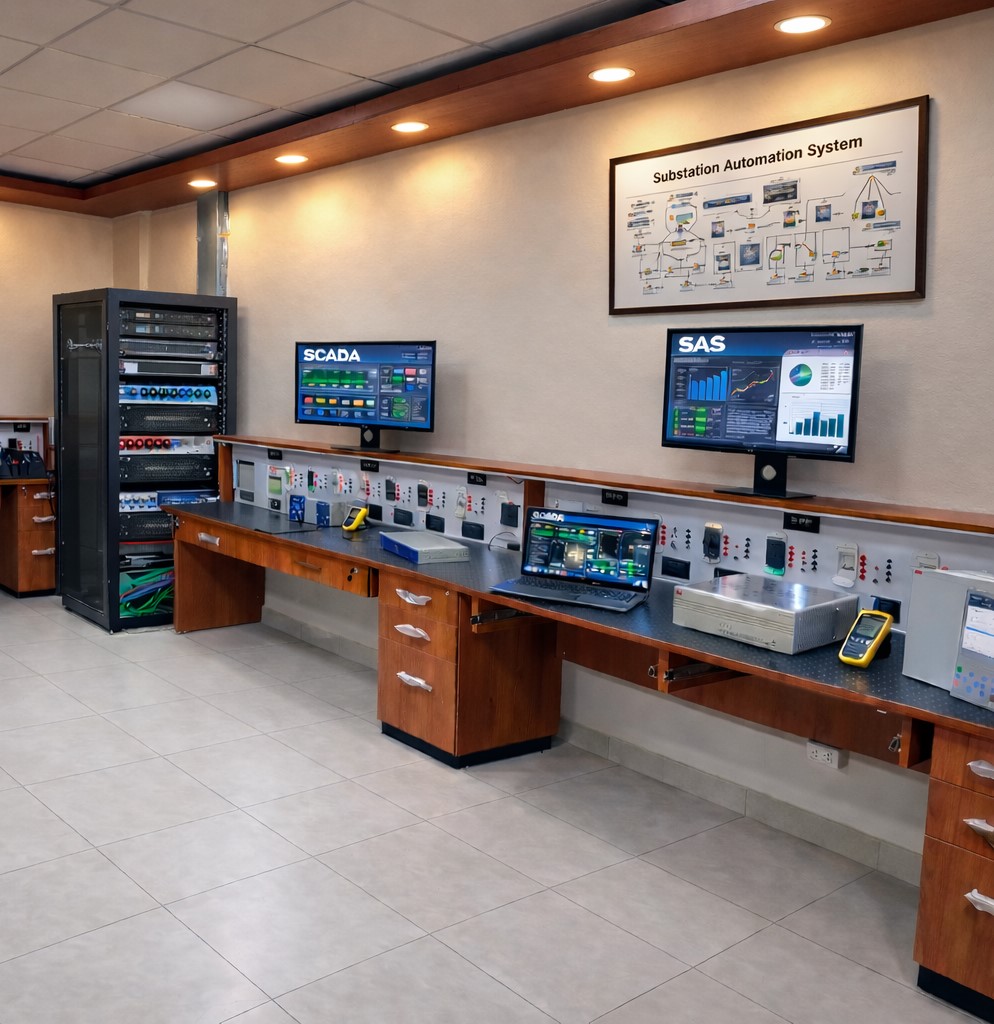 Tecnología de punta para Bolivia: ENDE Transmisión refuerza la seguridad 