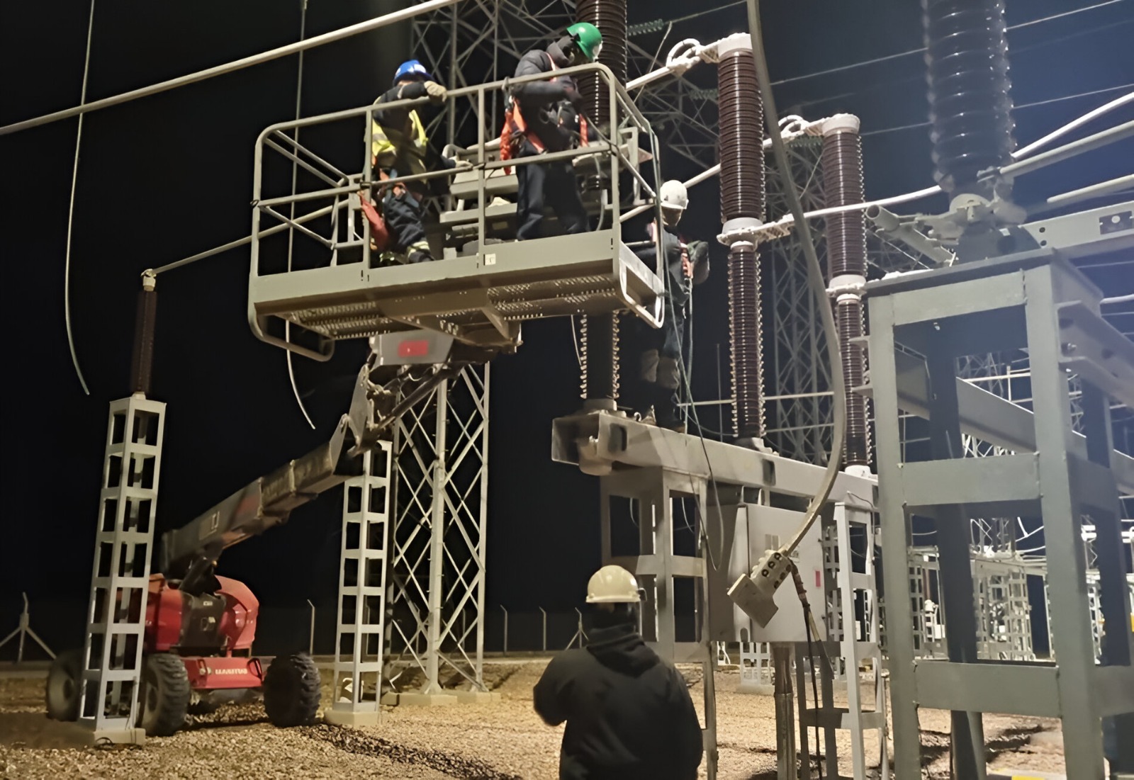 ENDE CULMINÓ CON ÉXITO EL MANTENIMIENTO DE LA PLANTA SOLAR FOTOVOLTAICA O