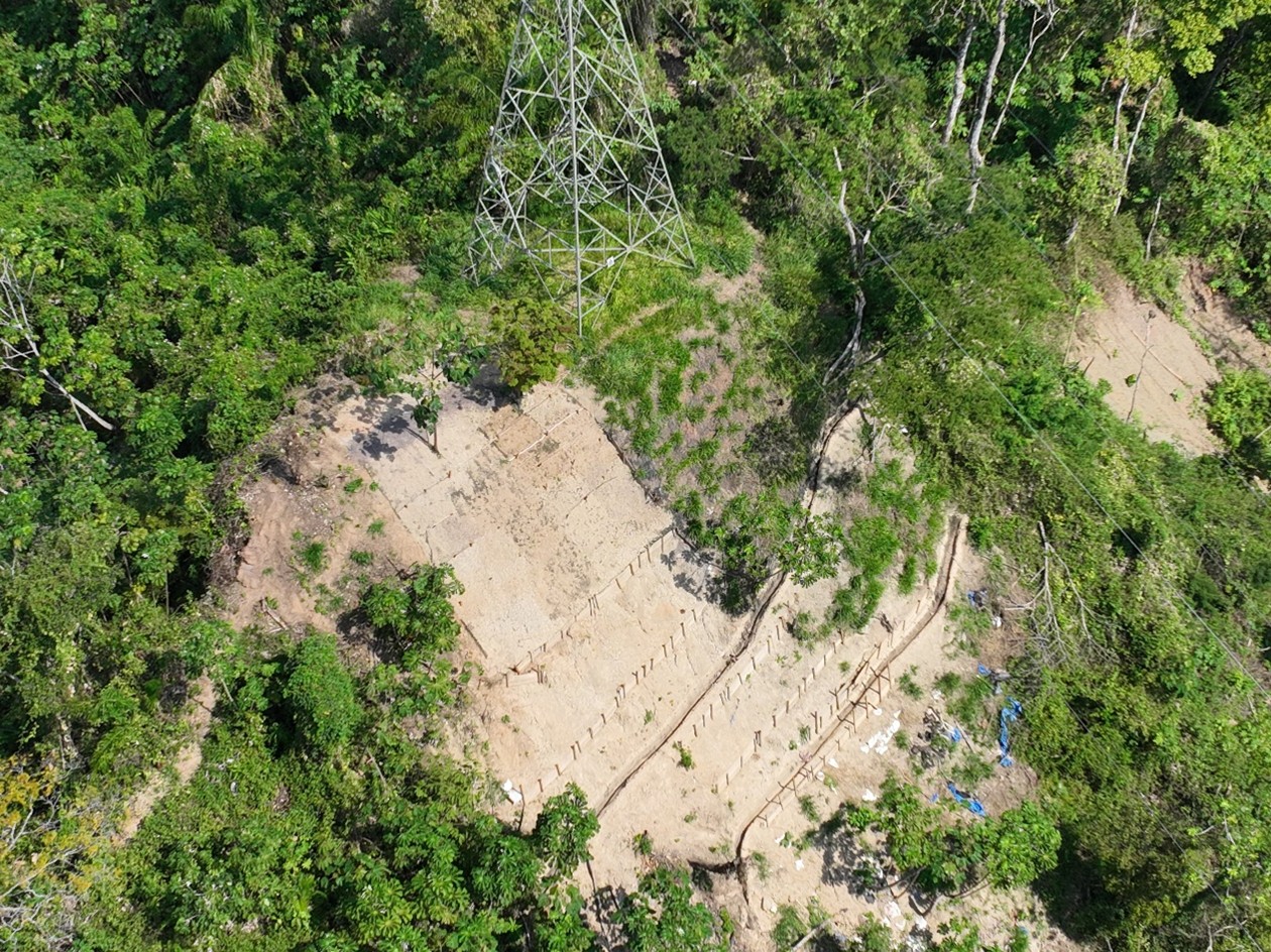 ENDE Transmisión refuerza la estabilidad eléctrica en el Beni con manteni