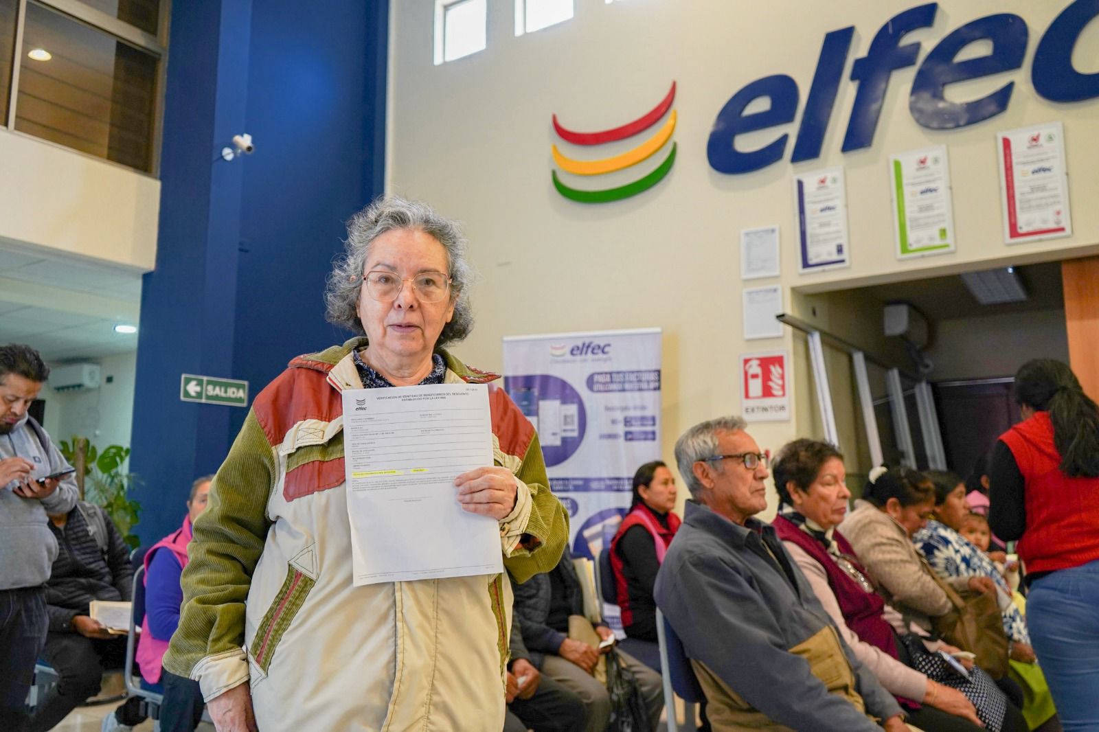 MÁS DE 20.000 ADULTOS MAYORES EN COCHABAMBA ACCEDEN AL 20% DE DESCUENTO EN