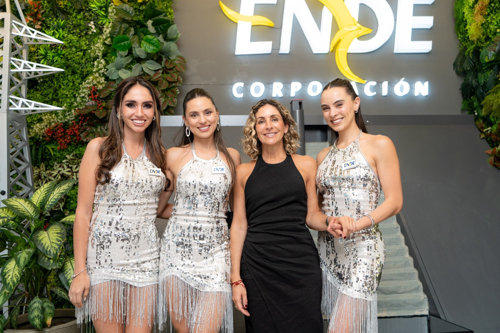 FEXCO 2026: Stand de ENDE Corporación se destaca con la presencia de la Pr