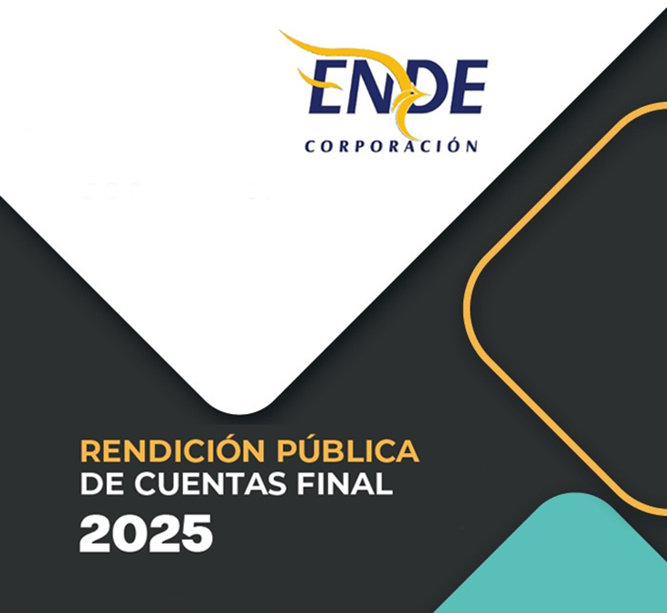 Rendición Pública de Cuentas Final 2025