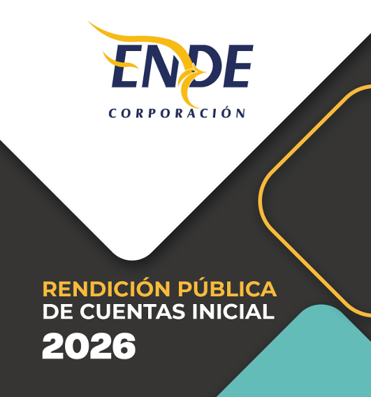 Rendición Pública de Cuentas Inicial 2026